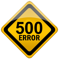 500 Hatası